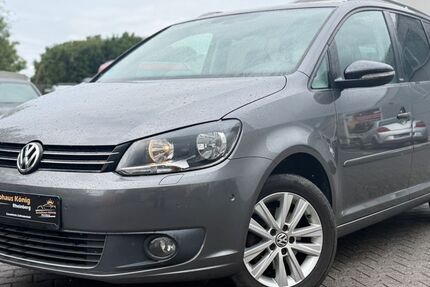 VW Touran 144.000 km 9.490 &euro; Rheinberg 47495