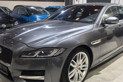 Jaguar XF 94.852 km 14.400 &euro; Voerde 46562
