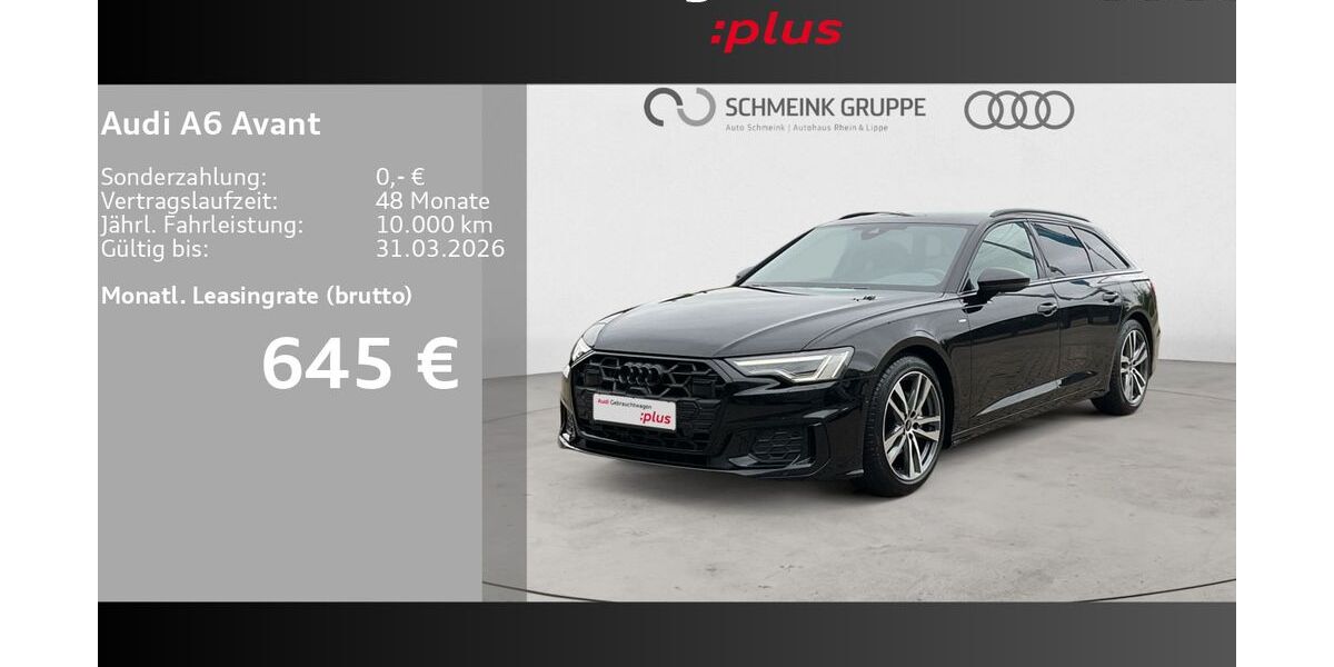 Audi A6 21.393 km 47.480 &euro; Wesel 46483