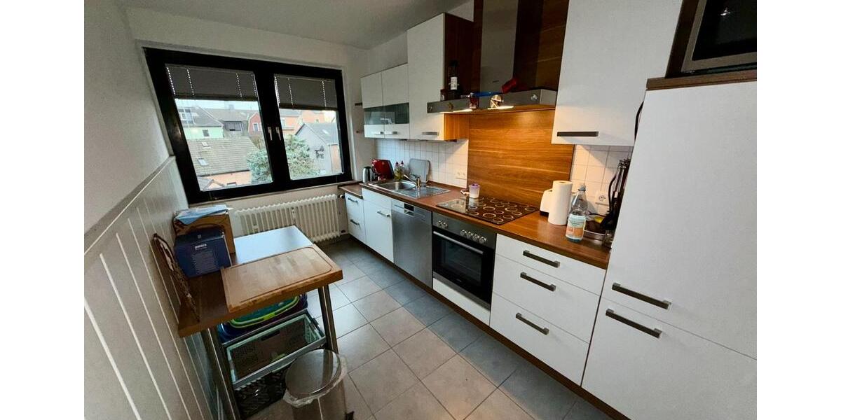 Etagenwohnung Duisburg Walsum - 3 Zimmer, 67 m&sup2;, 535&euro; | Angebot:25766907