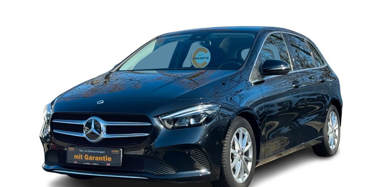 Mercedes-Benz B 200 30.000 km 23.980 &euro; Duisburg 47249