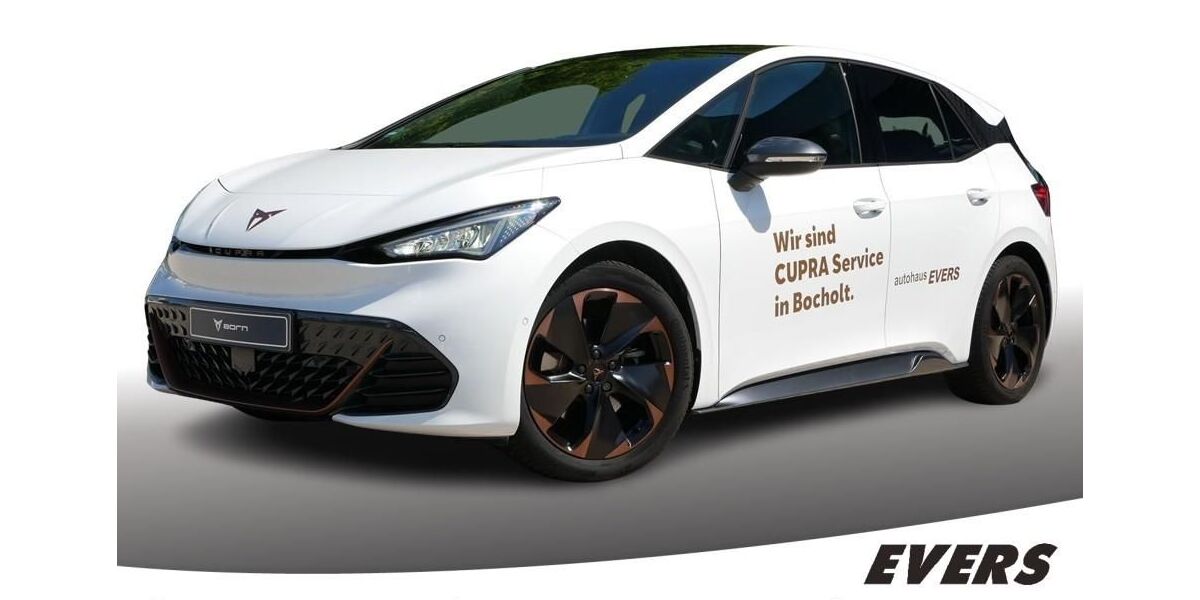 Cupra Born 8.311 km 33.930 &euro; Bocholt 46395