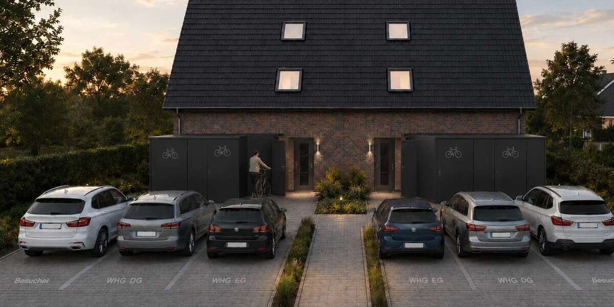 Etagenwohnung Isselburg - 4 Zimmer, 88 m&sup2;, 334.400&euro; | Angebot:26515746