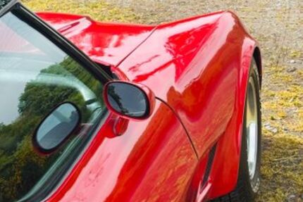 Corvette C3 99.980 km 21.000 &euro; Bottrop 46240