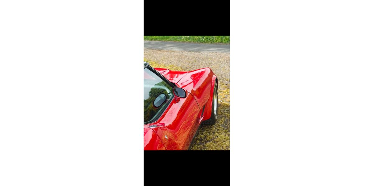 Corvette C3 99.980 km 21.000 &euro; Bottrop 46240