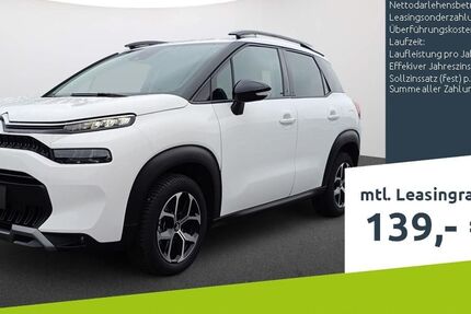 Citroen C3 Aircross 14.820 km 13.960 &euro; Borken 46325