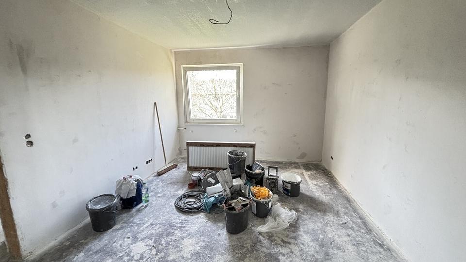 Etagenwohnung Dinslaken Lohberg - 3.5 Zimmer, 53 m&sup2;, 456&euro; | Angebot:25845061