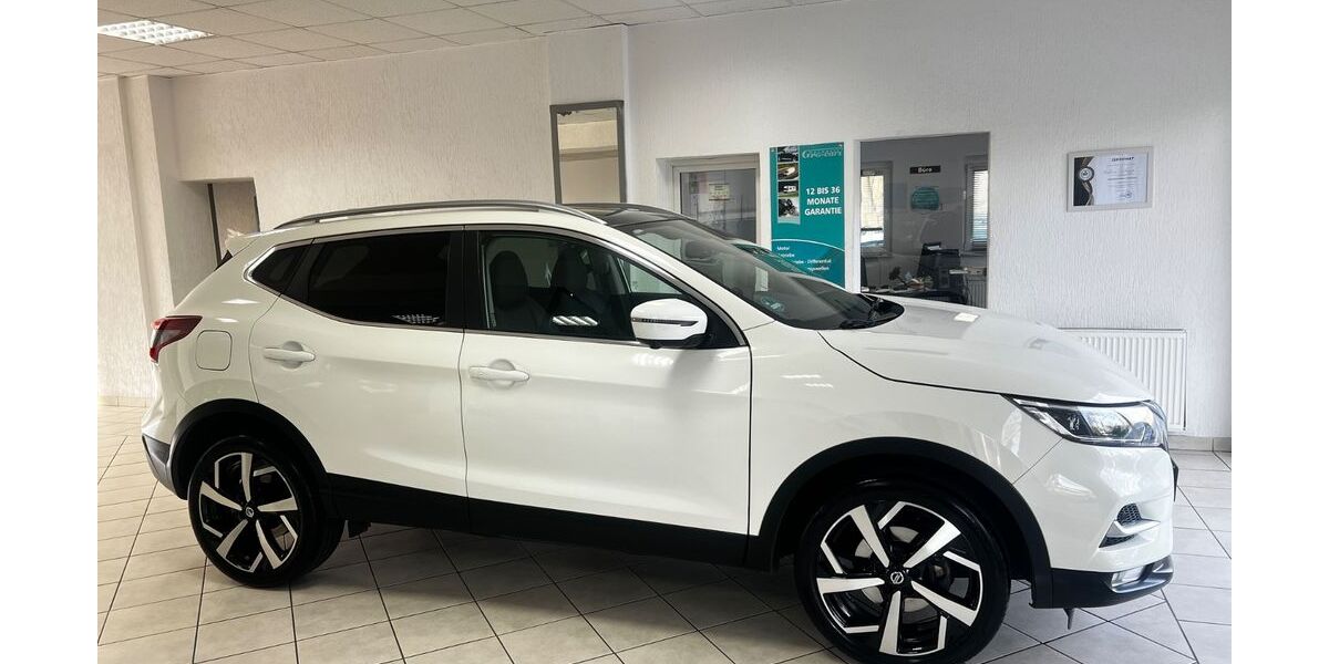 Nissan Qashqai 41.521 km 19.999 &euro; Voerde 46562