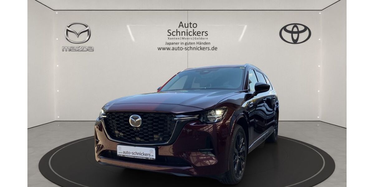 Mazda CX-80 19.678 km 45.450 &euro; Moers 47441