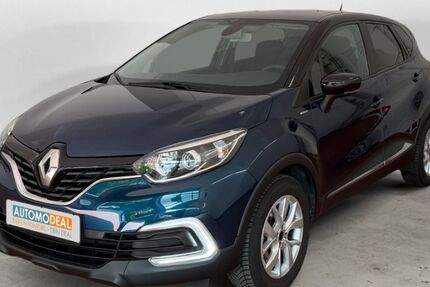 Renault Captur 34.927 km 13.499 &euro; Dinslaken 46539
