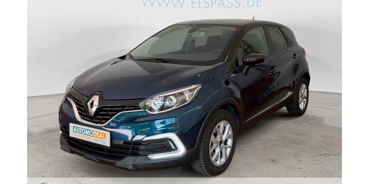 Renault Captur 34.927 km 13.499 &euro; Dinslaken 46539