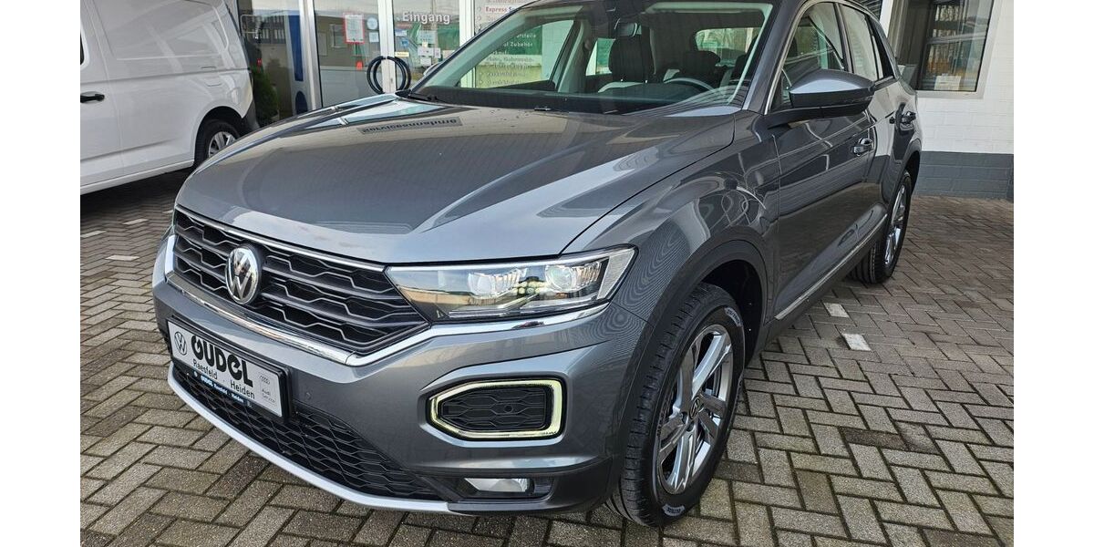 VW T-Roc 98.789 km 19.890 &euro; Heiden 46359
