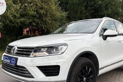VW Touareg 123.188 km 19.890 &euro; Moers 47447