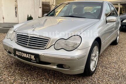 Mercedes-Benz C 200 57.800 km 5.799 &euro; Duisburg 47167