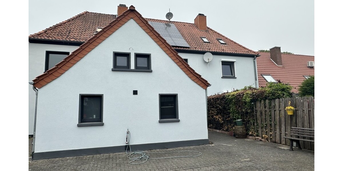 Kapitalanlage oder Eigenheim – modernisiertes Reihenmittelhaus mit PV-Anlage - Reihenmittelhaus Weeze | Angebot:26507184