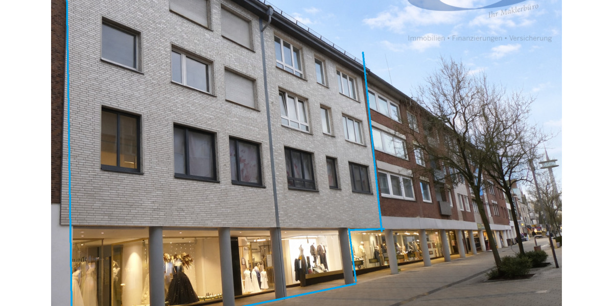 Gewerbeobjekt Wesel Fusternberg - 3.950&euro; | Angebot:26043579