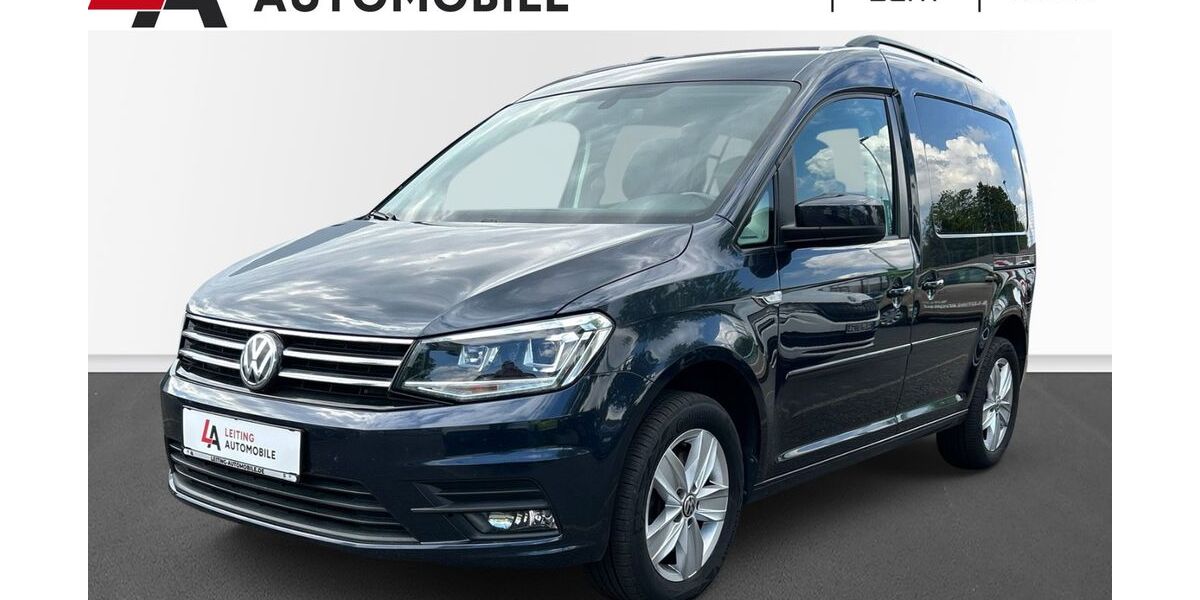 VW Caddy 110.090 km 18.346 &euro; Bocholt 46395