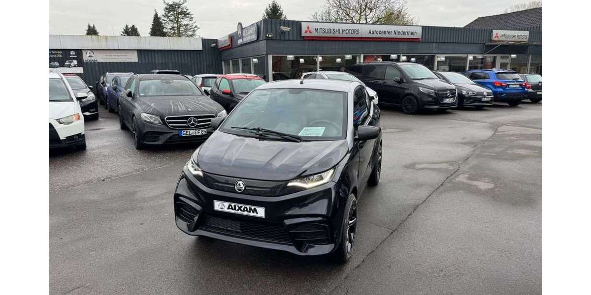 Aixam City 9.650 km 13.950 &euro; Geldern 47608