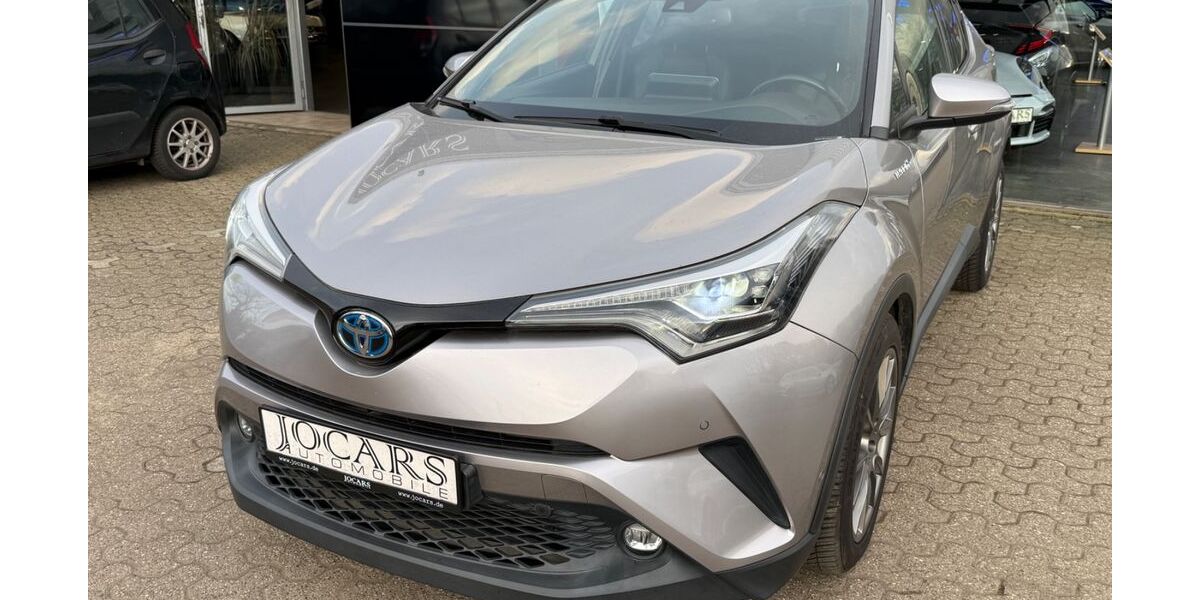 Toyota C-HR 75.300 km 19.950 &euro; Kamp-Lintfort 47475