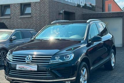 VW Touareg 184.000 km 18.990 &euro; Geldern 47608