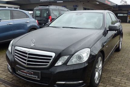 Mercedes-Benz E 200 230.000 km 9.000 &euro; Rheinberg 47495