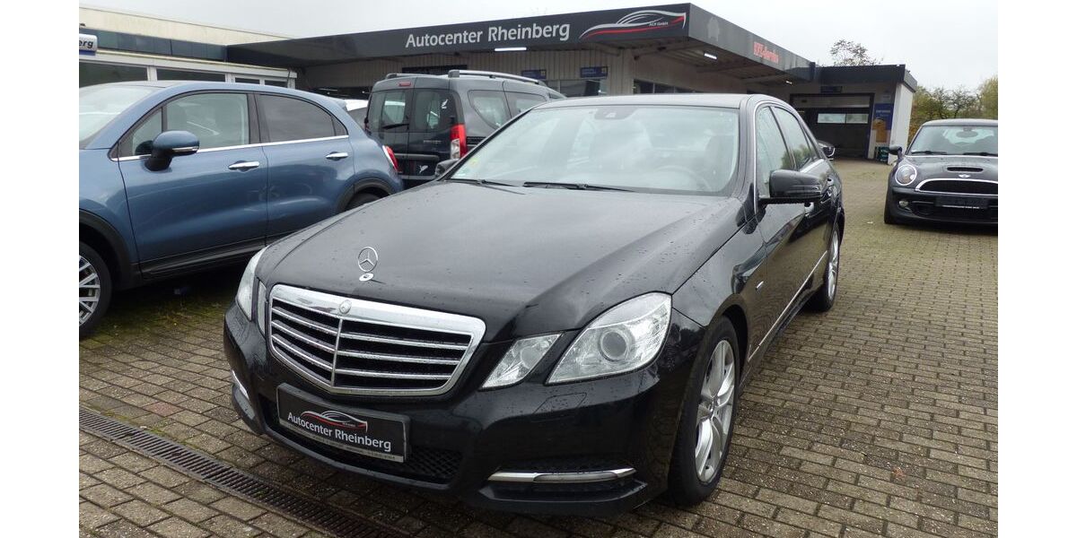 Mercedes-Benz E 200 230.000 km 9.000 &euro; Rheinberg 47495