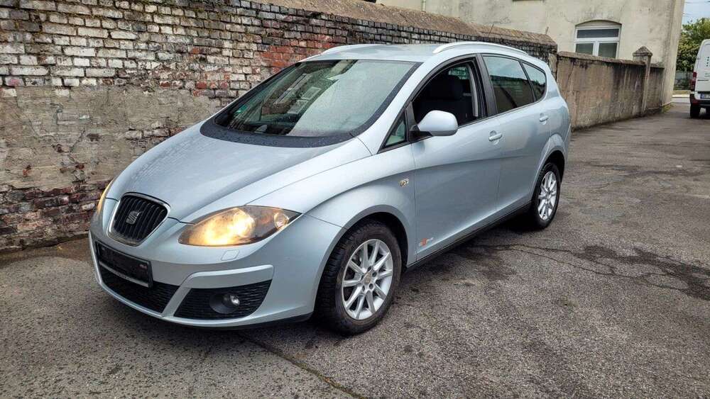 Seat Altea 206.700 km 2.550 &euro; Oberhausen 46049