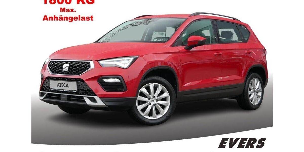 Seat Ateca 73.201 km 21.480 &euro; Bocholt 46395