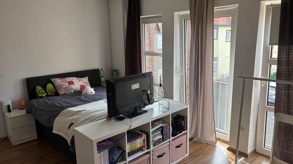 Etagenwohnung Kalkar - 2 Zimmer, 63 m&sup2;, 405&euro; | Angebot:26022961