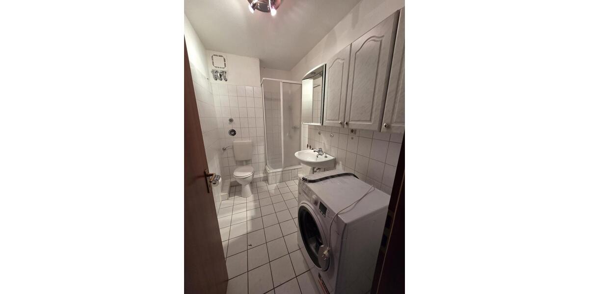 Etagenwohnung Moers Schwafheim - 2 Zimmer, 44 m&sup2;, 253&euro; | Angebot:25900429