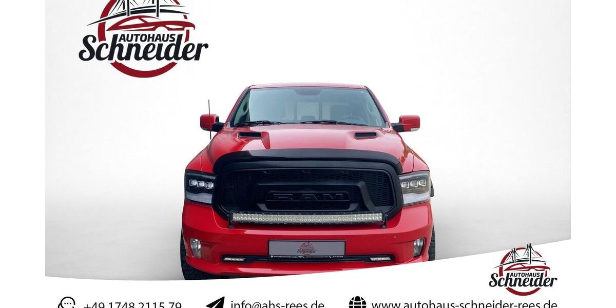 Dodge RAM 188.858 km 33.888 &euro; Rees 46459