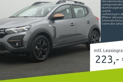 Dacia Sandero 1.500 km 17.920 &euro; Borken 46325