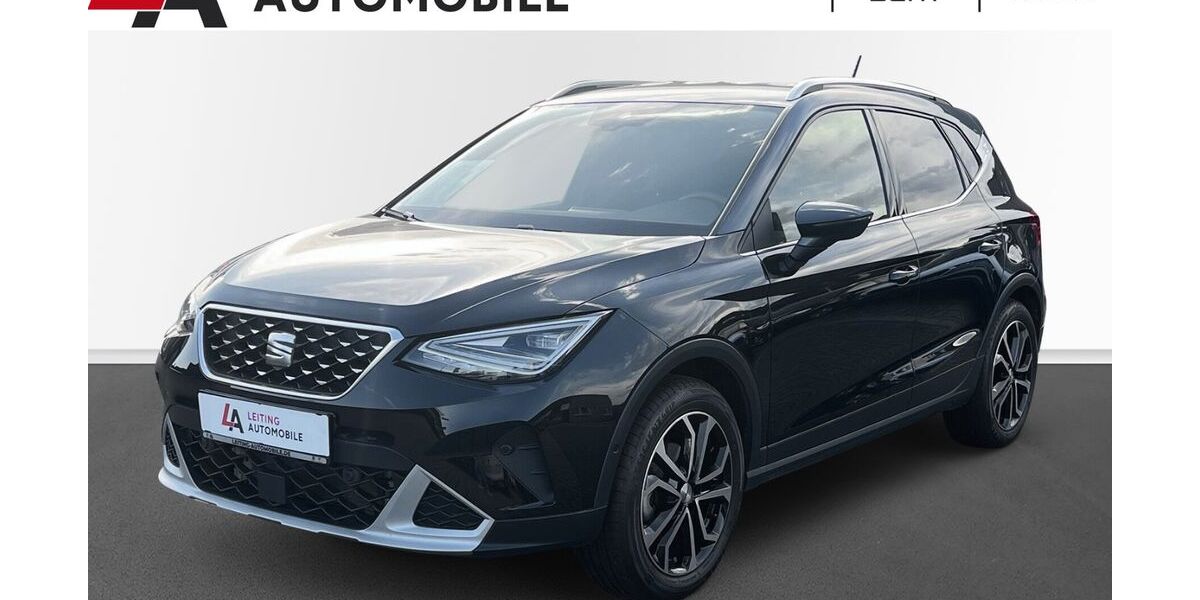 Seat Arona 29.450 km 22.746 &euro; Bocholt 46395