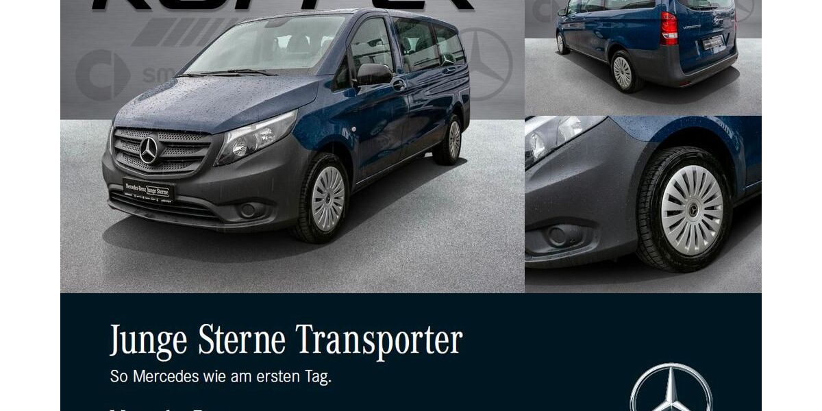 Mercedes-Benz Vito 29.998 km 34.998 &euro; Dorsten 46282