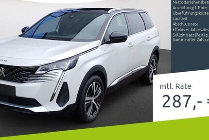 Peugeot 5008 25.177 km 24.779 &euro; Borken 46325