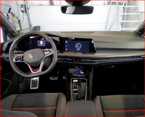 VW Golf 18.620 km 33.450 &euro; Hünxe 46569