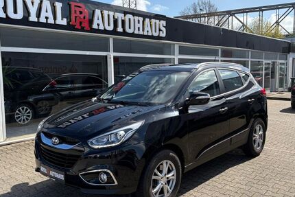 Hyundai ix35 42.000 km 16.000 &euro; Oberhausen 46049
