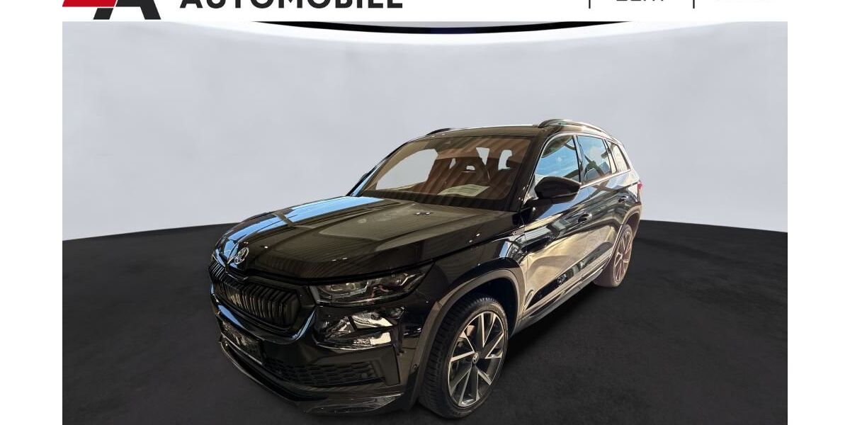 Skoda Kodiaq 69.751 km 35.746 &euro; Bocholt 46395
