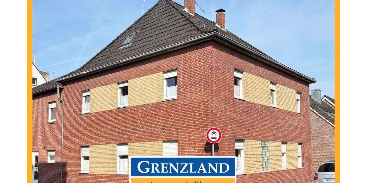Etagenwohnung Bocholt Stenern - 5 Zimmer, 171 m&sup2;, 269.000&euro; | Angebot:26152808
