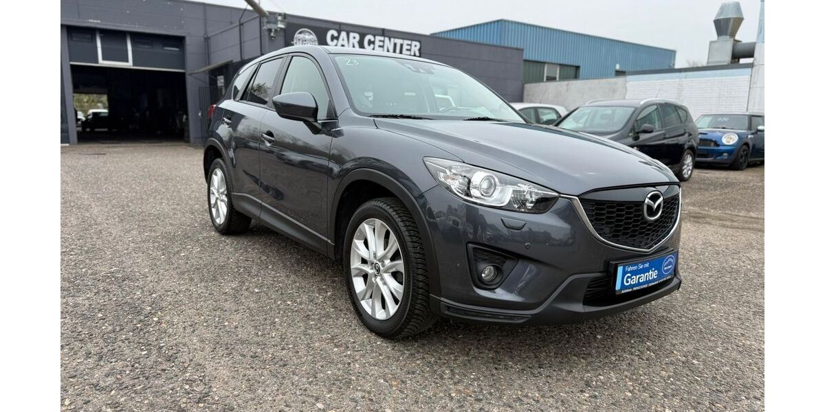 Mazda CX-5 118.000 km 10.900 &euro; Kamp-Lintfort 47475