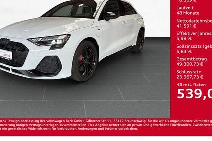 Audi A3 12.000 km 51.960 &euro; Wesel 46485