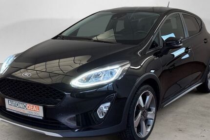 Ford Fiesta 59.035 km 11.989 &euro; Dinslaken 46539
