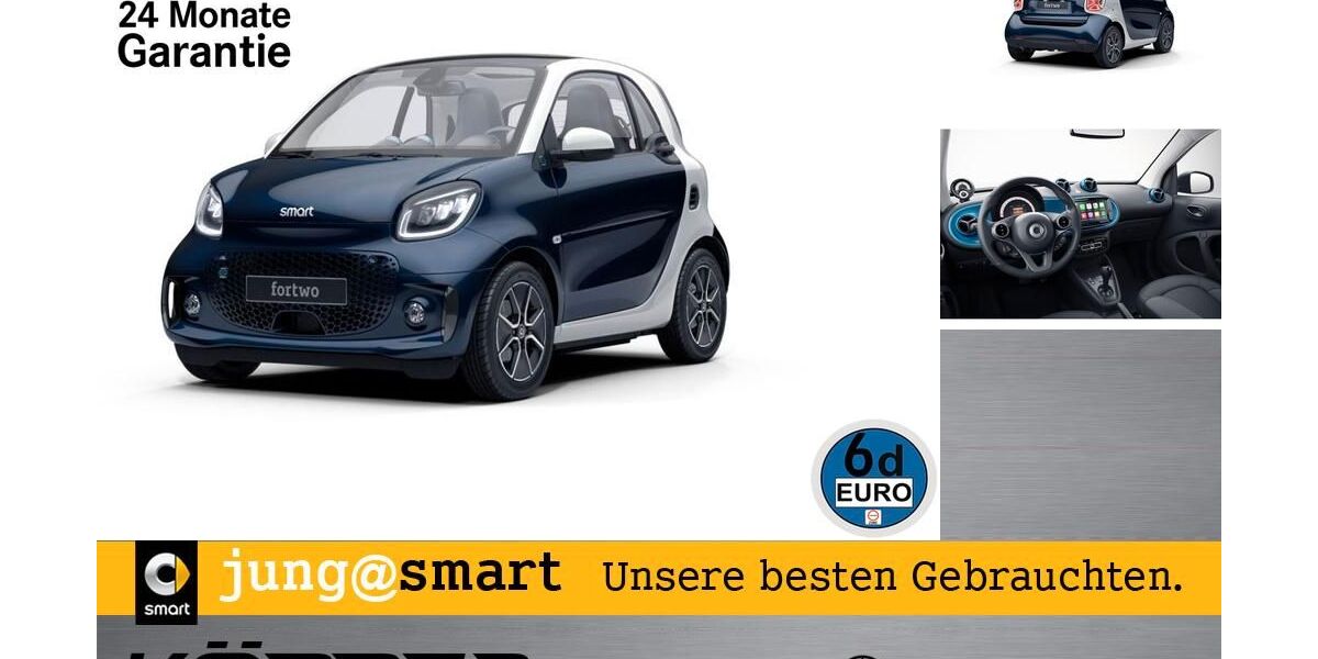 Smart ForTwo 15.581 km 15.223 &euro; Dorsten 46282