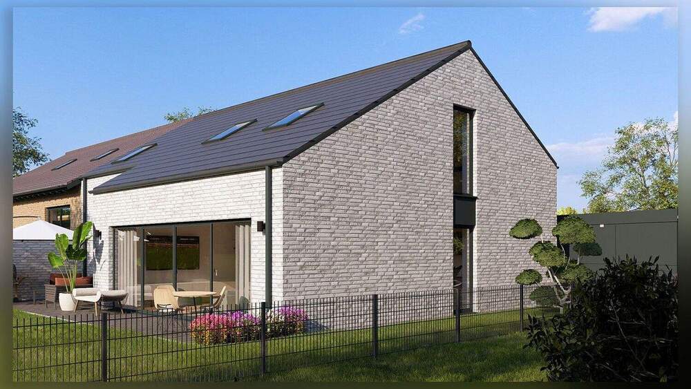 Einfamilienhaus Bocholt Feldmark - 4 Zimmer, 140 m&sup2;, 593.000&euro; | Angebot:25695768