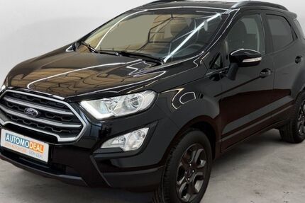 Ford EcoSport 35.586 km 14.489 &euro; Moers 47445
