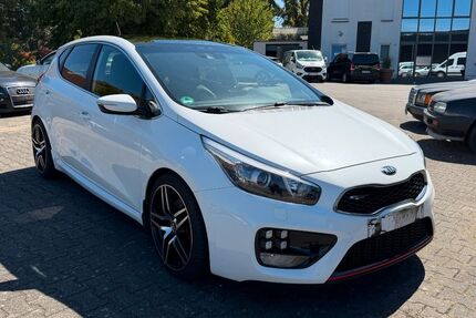 Kia ceed / Ceed 129.305 km 9.600 &euro; Dorsten 46284