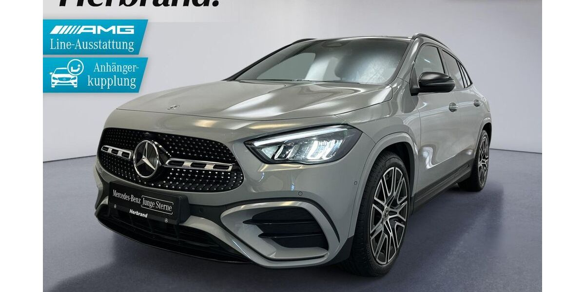 Mercedes-Benz GLA 200 10.778 km 40.980 &euro; Kevelaer 47623