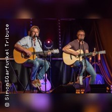 Duo Graceland - Simon & Garfunkel Tribute 11.02.2027 Begegnungszentrum Schermbeck (Rathaus)