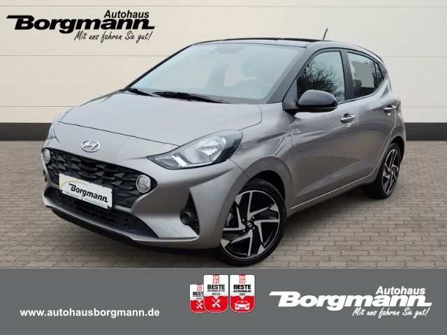 Hyundai i10 26.250 km 14.490 &euro; Dorsten 46286