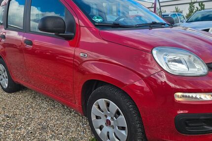 Fiat 500 30.000 km 6.480 &euro; Rheinberg 47495